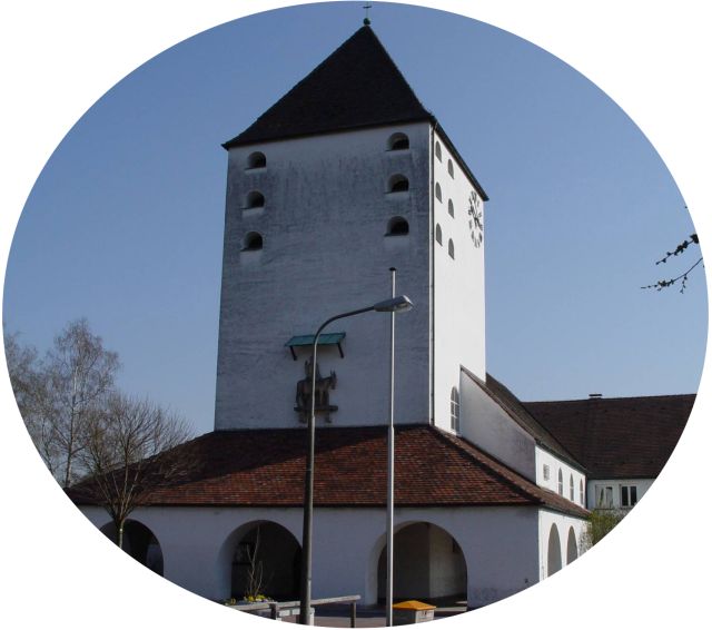 Auferstehungskirche - Fischbach