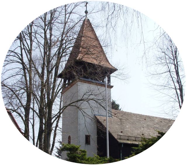 Heilig-Geist-Kirche - Laufamholz