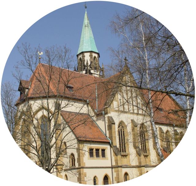 Heilig-Kreuz-Kirche - Röthenbach