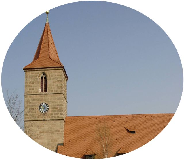 Johanneskirche - Eibach