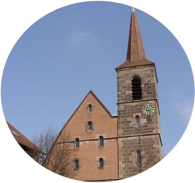 St. Bartholomäus - Wöhrd