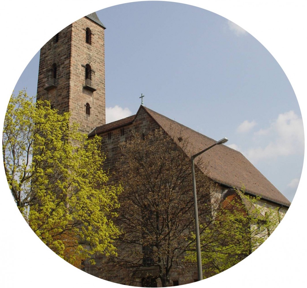 St. Markus - Gibitzenhof